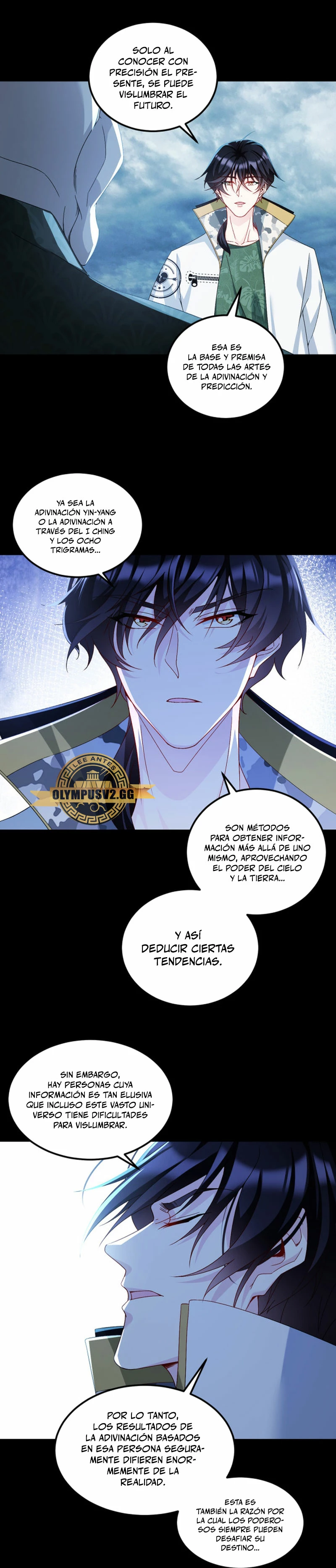 Emperador Inmortal Luo Wuji capítulo 242, página 12