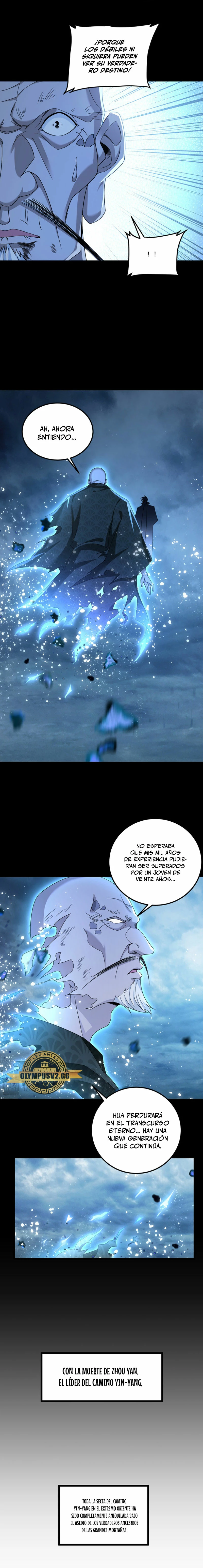 Emperador Inmortal Luo Wuji capítulo 242, página 13