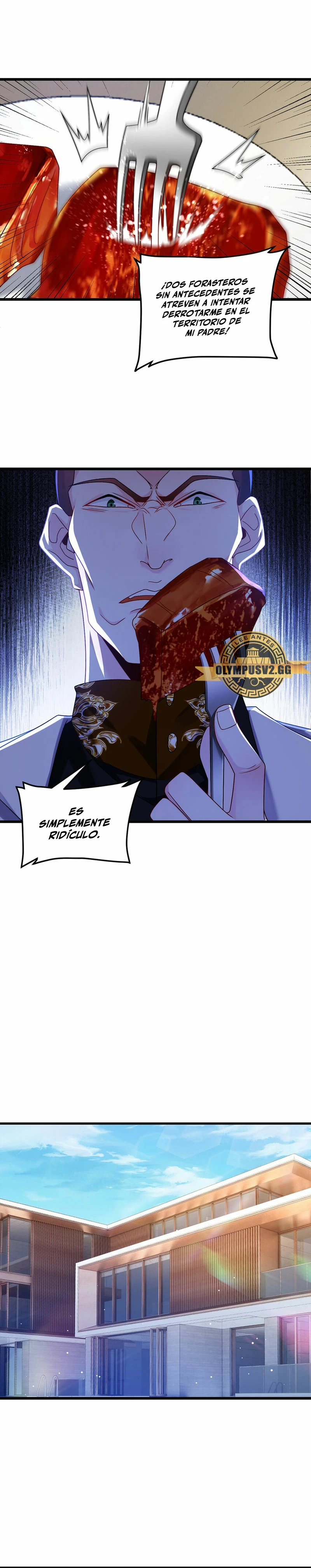 Emperador Inmortal Luo Wuji capítulo 243, página 9