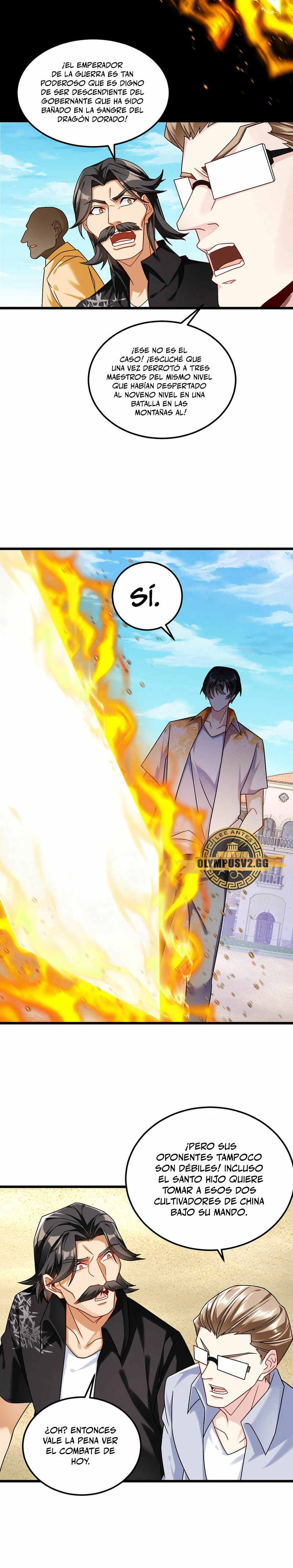 Emperador Inmortal Luo Wuji capítulo 243, página 12