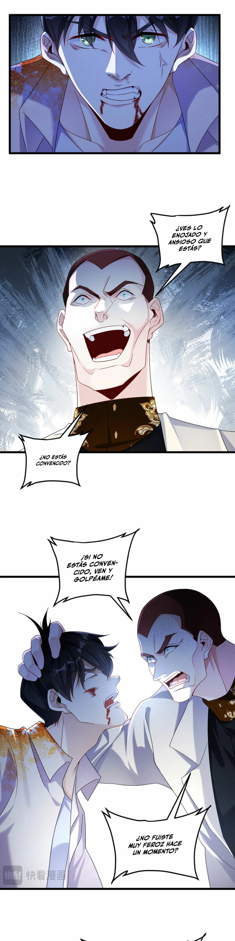 Emperador Inmortal Luo Wuji capítulo 244, página 9