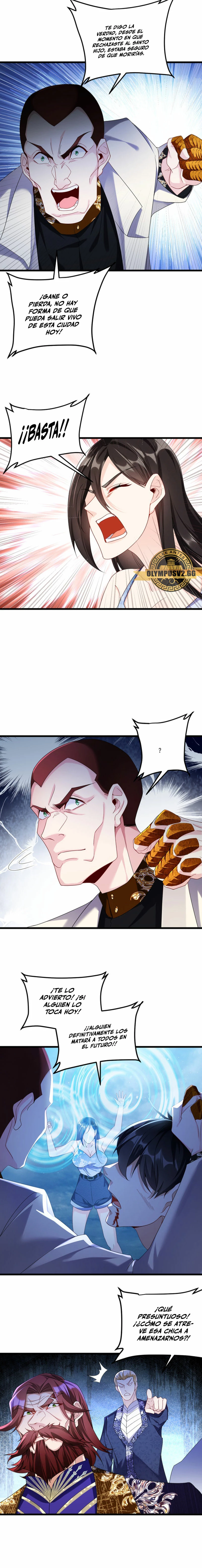 Emperador Inmortal Luo Wuji capítulo 244, página 10