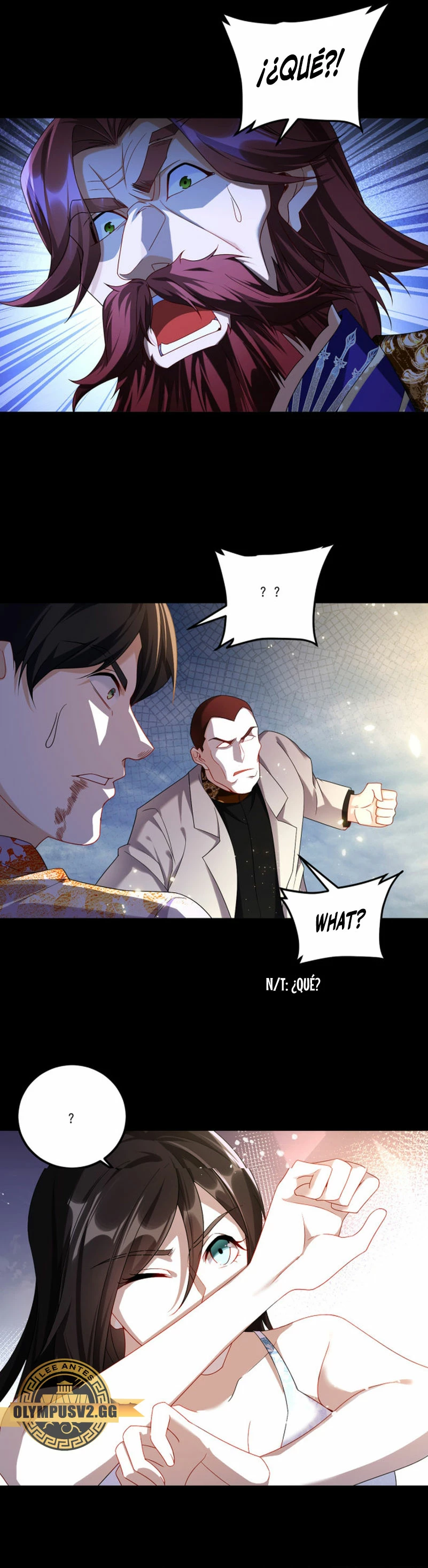 Emperador Inmortal Luo Wuji capítulo 244, página 13