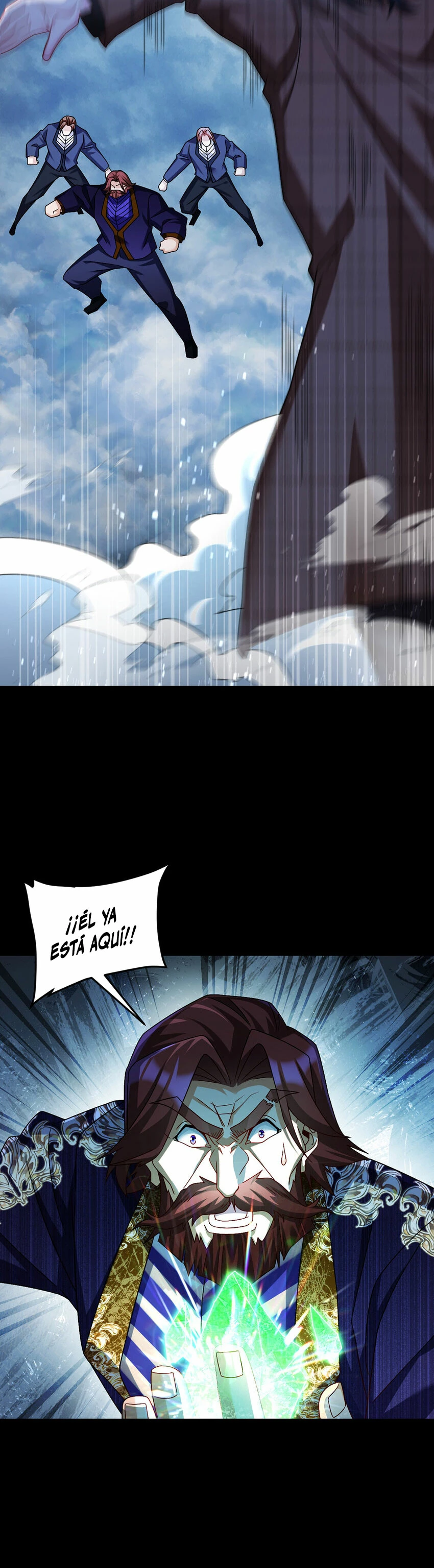 Emperador Inmortal Luo Wuji capítulo 245, página 8