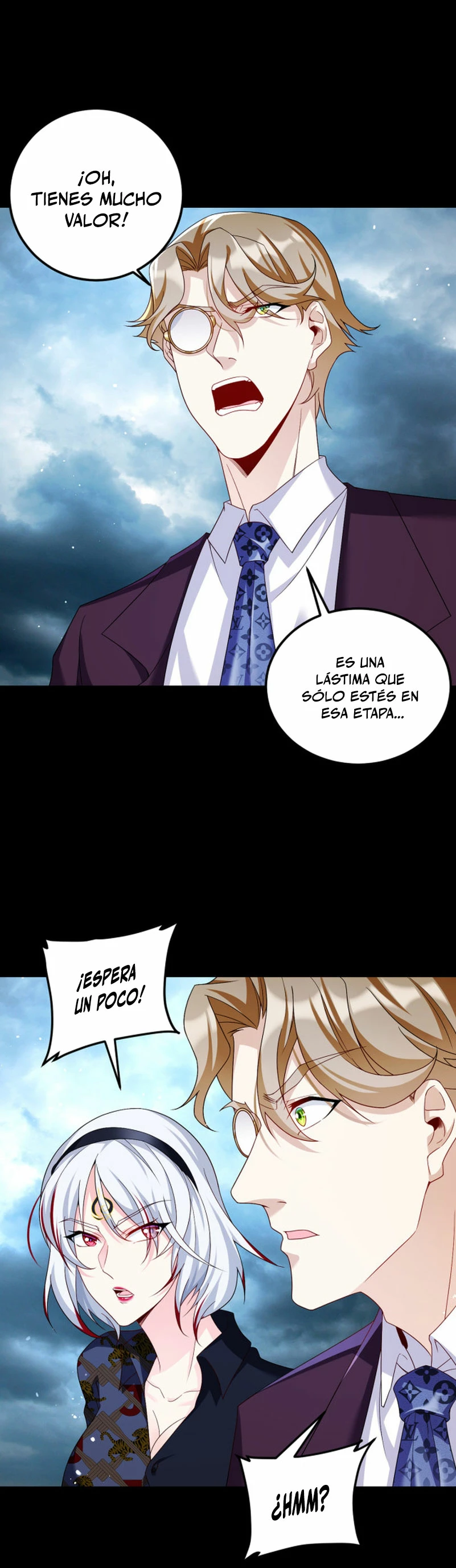 Emperador Inmortal Luo Wuji capítulo 246, página 6
