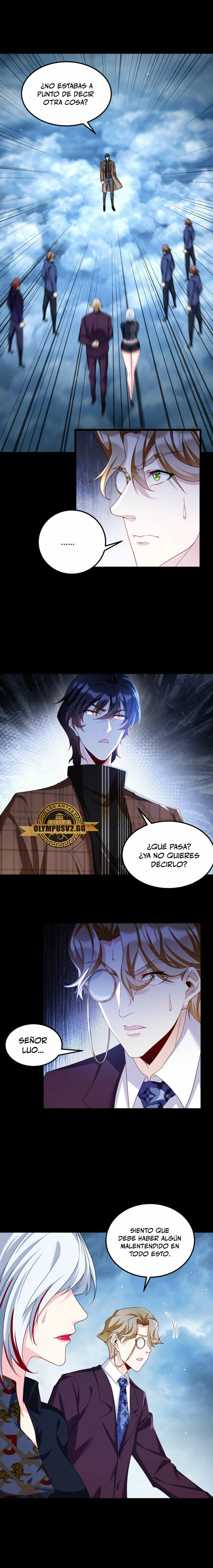 Emperador Inmortal Luo Wuji capítulo 246, página 9