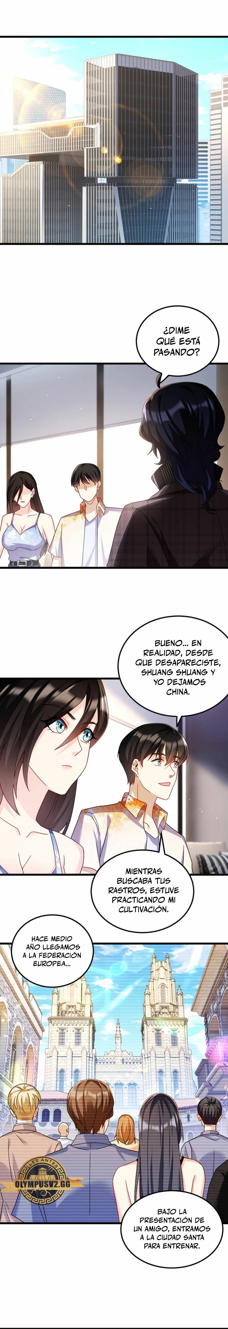 Emperador Inmortal Luo Wuji capítulo 247, página 7