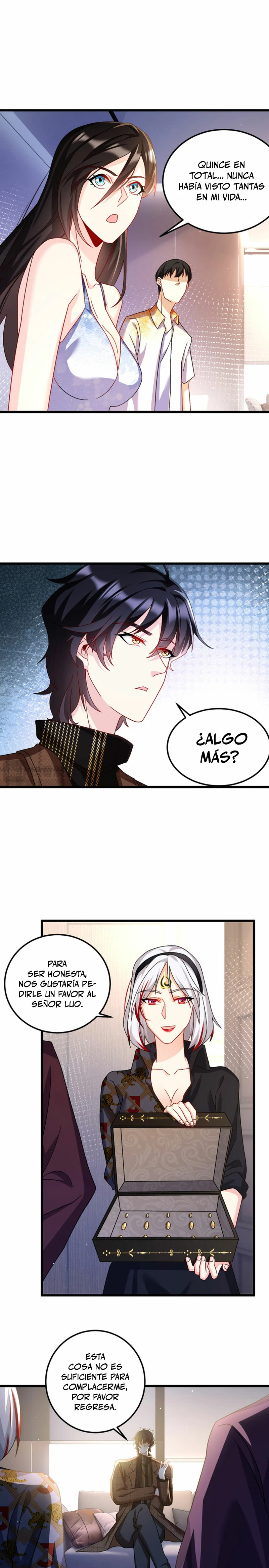 Emperador Inmortal Luo Wuji capítulo 247, página 11