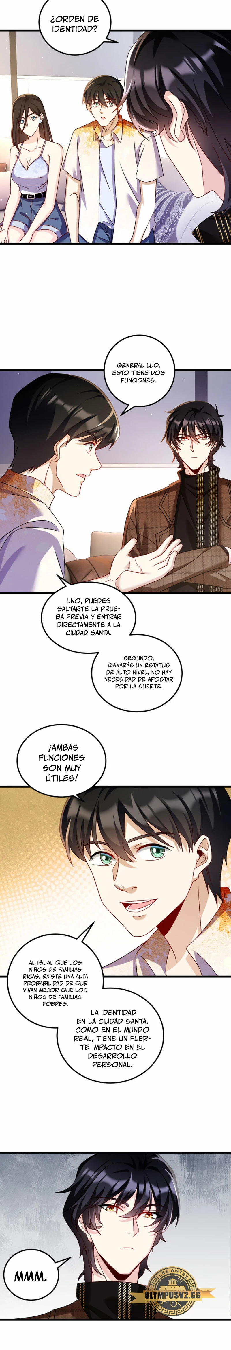 Emperador Inmortal Luo Wuji capítulo 247, página 13