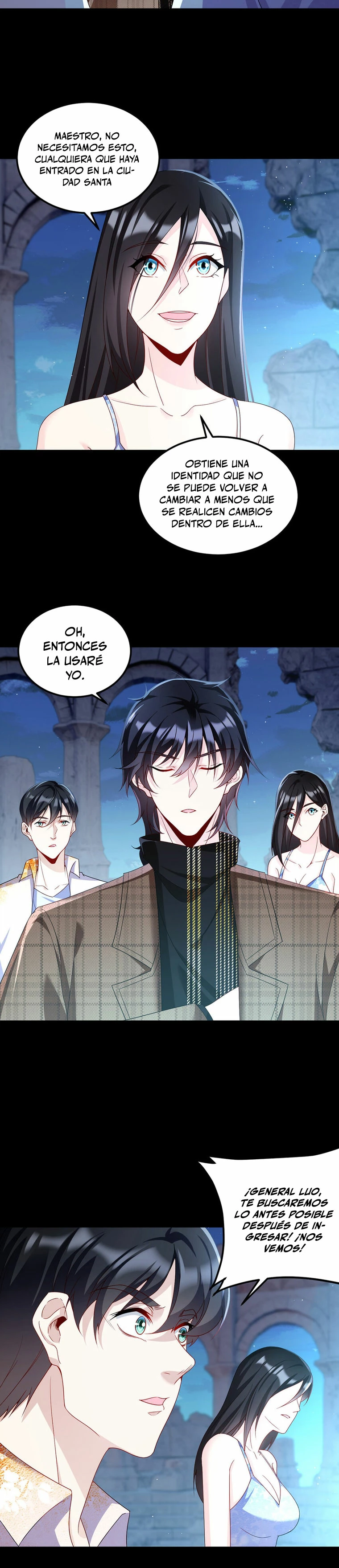 Emperador Inmortal Luo Wuji capítulo 248, página 5