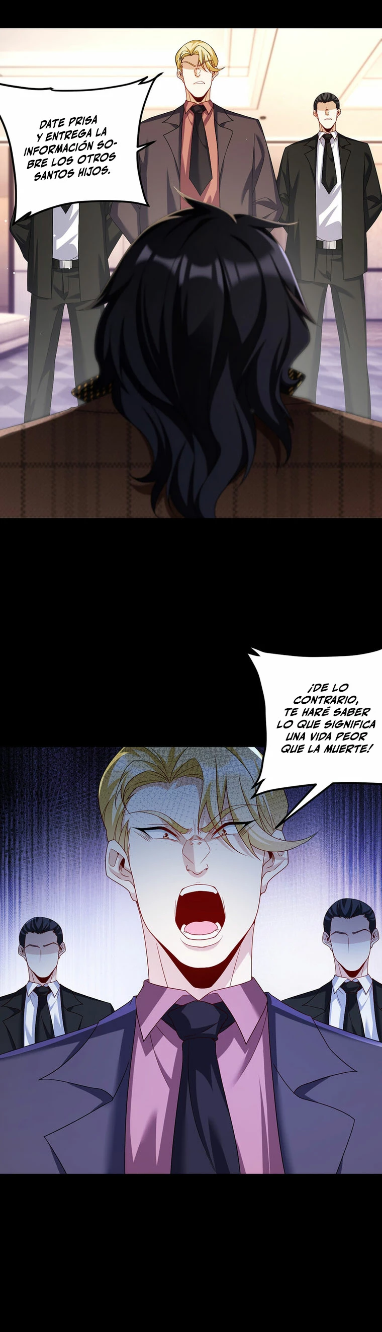 Emperador Inmortal Luo Wuji capítulo 248, página 7