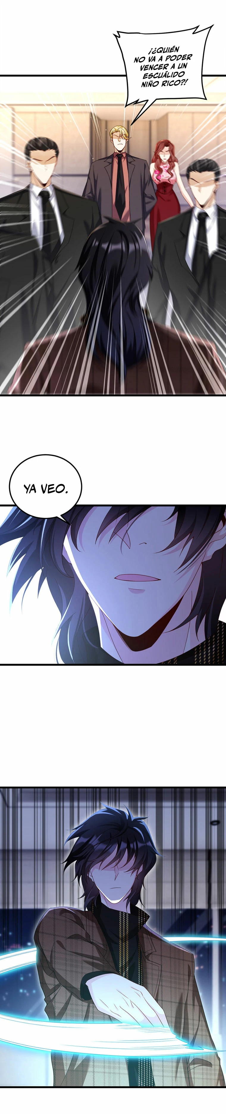 Emperador Inmortal Luo Wuji capítulo 248, página 11