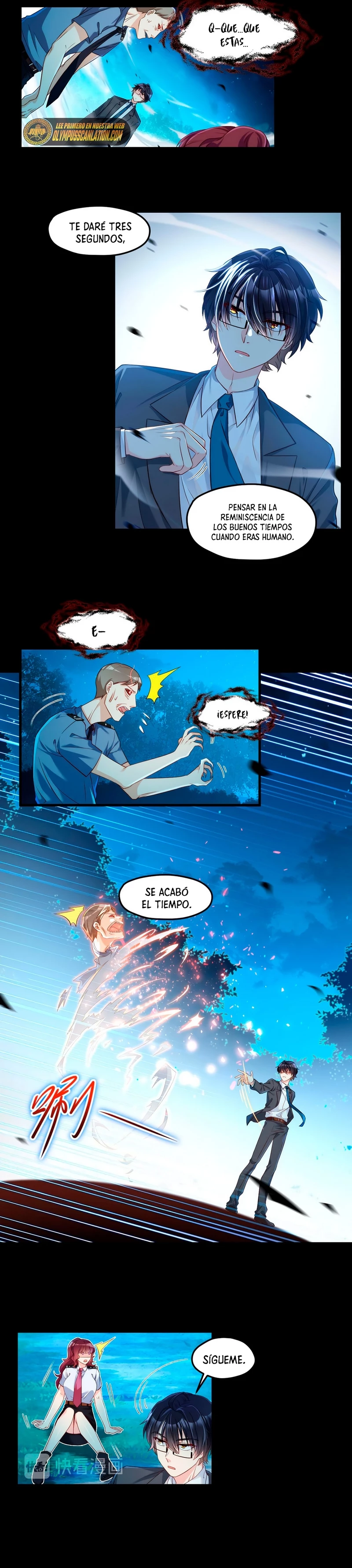 Emperador Inmortal Luo Wuji capítulo 26, página 4
