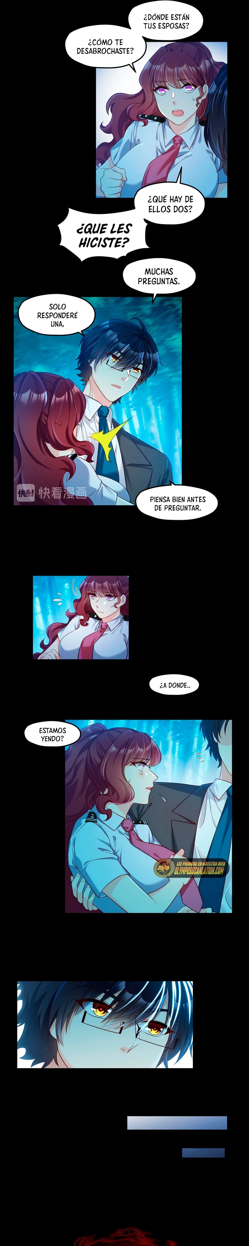 Emperador Inmortal Luo Wuji capítulo 26, página 6