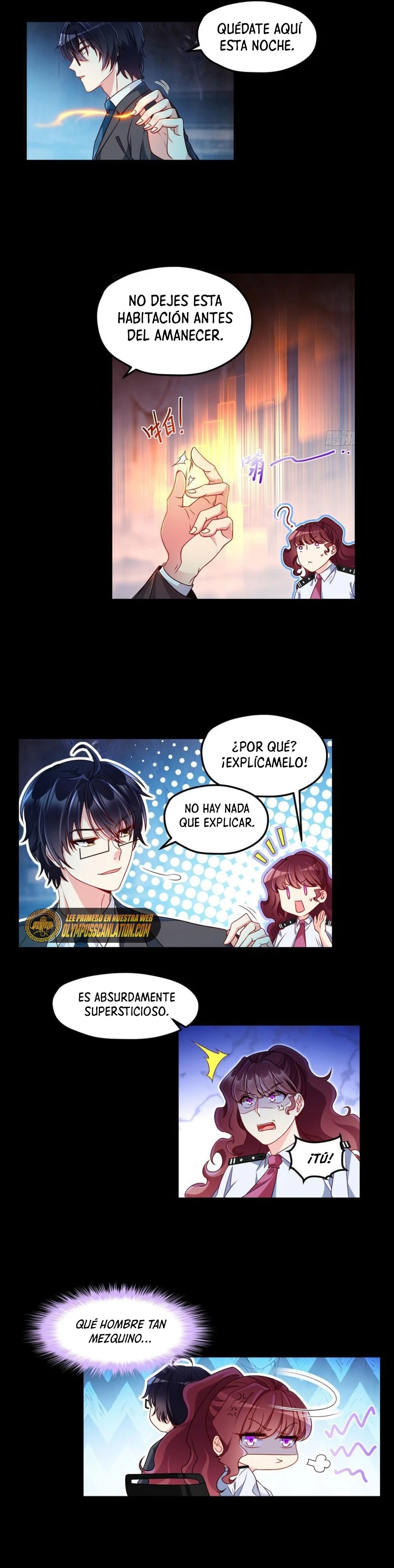 Emperador Inmortal Luo Wuji capítulo 27, página 2