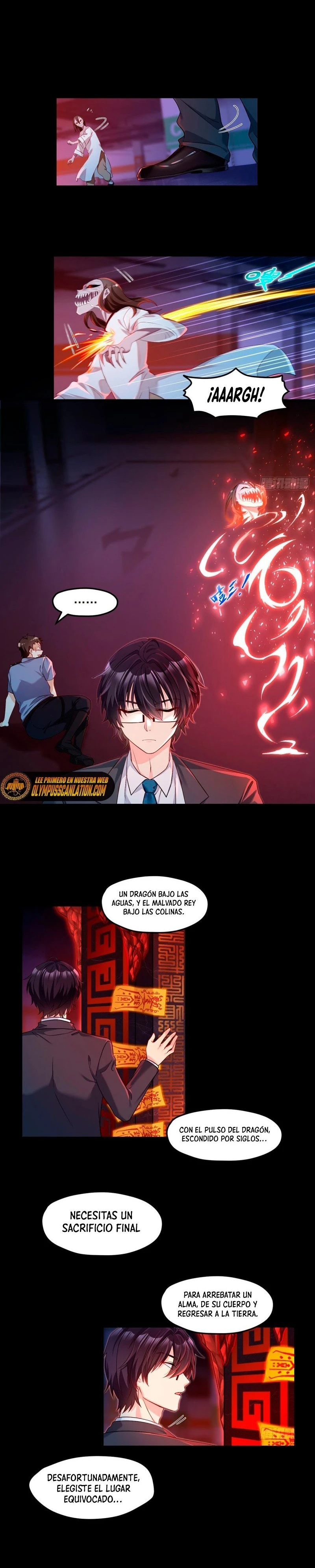 Emperador Inmortal Luo Wuji capítulo 28, página 7