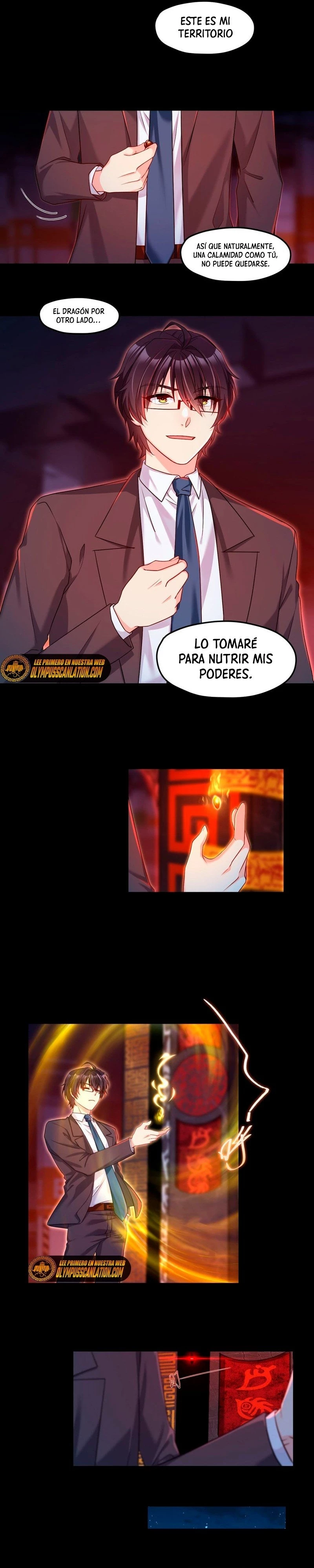Emperador Inmortal Luo Wuji capítulo 28, página 8