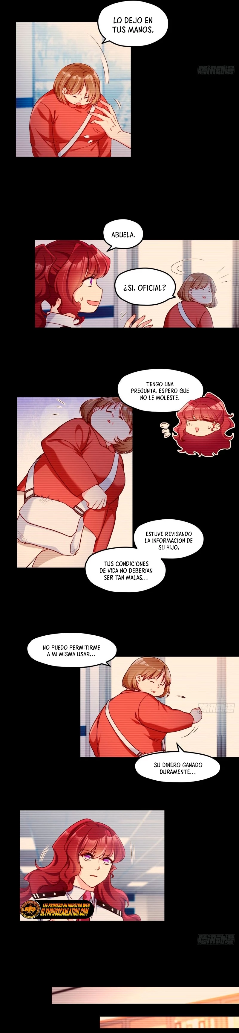 Emperador Inmortal Luo Wuji capítulo 29, página 3