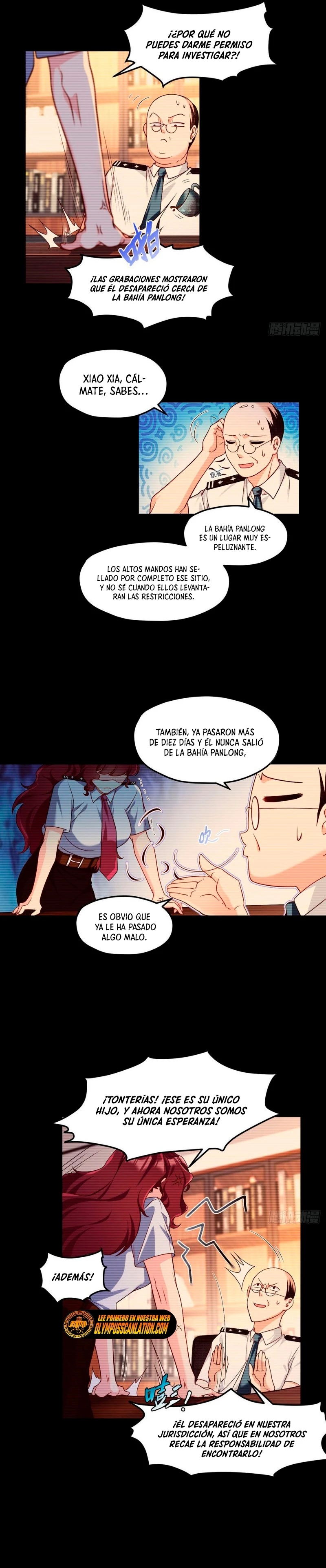 Emperador Inmortal Luo Wuji capítulo 29, página 4