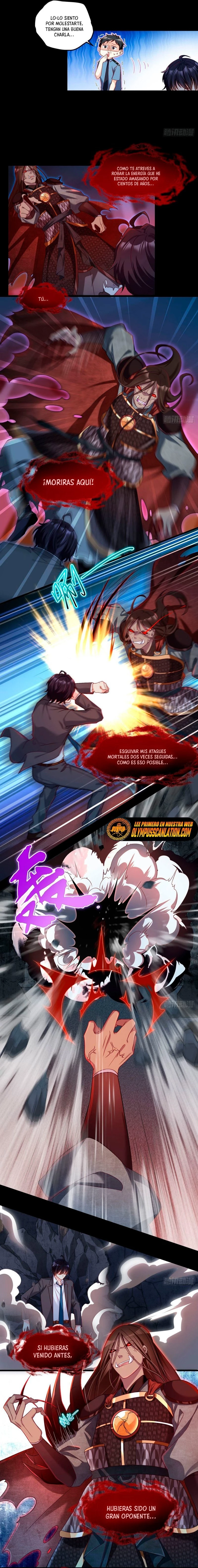 Emperador Inmortal Luo Wuji capítulo 29, página 9
