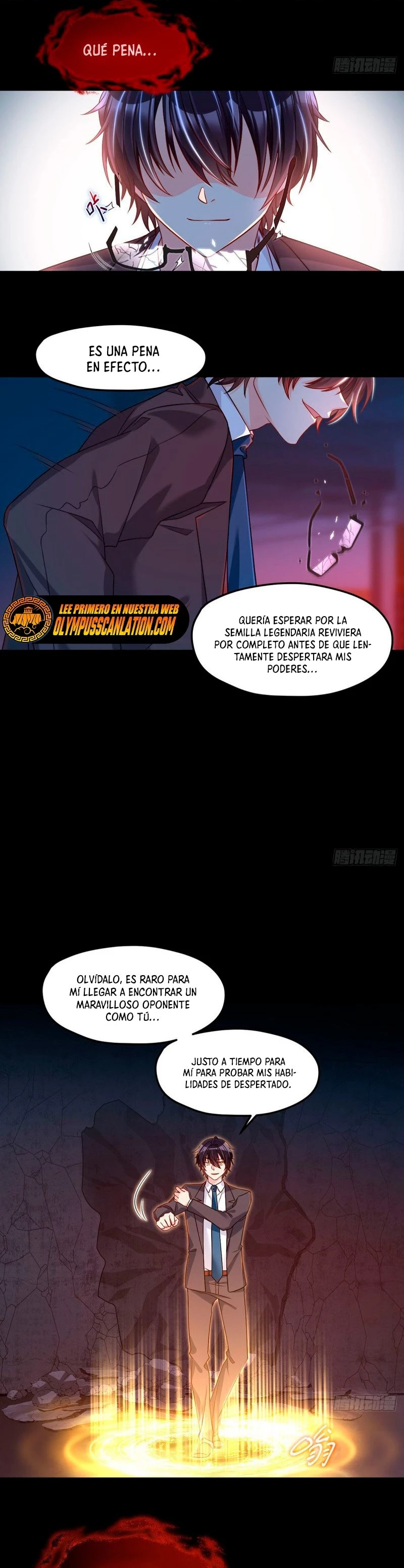 Emperador Inmortal Luo Wuji capítulo 29, página 10