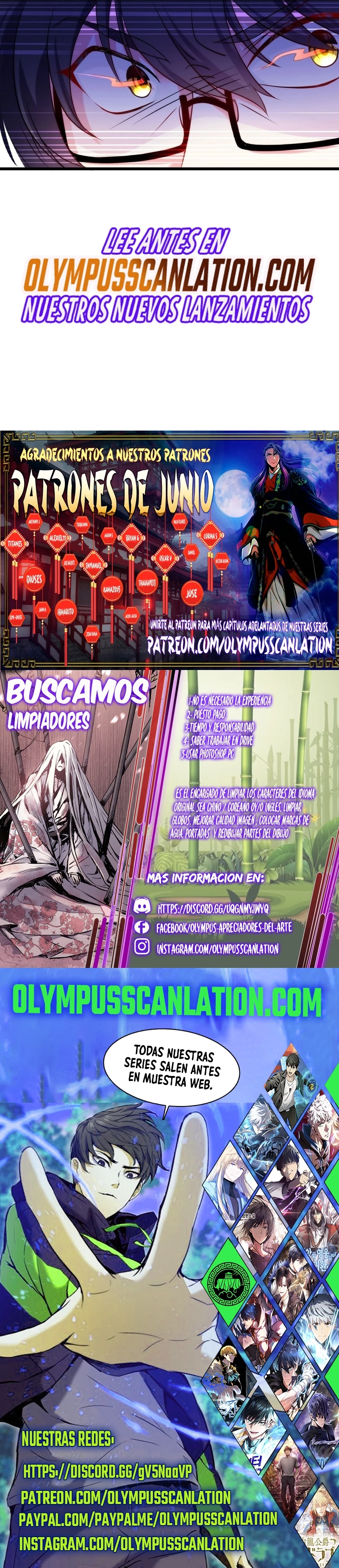Emperador Inmortal Luo Wuji capítulo 3, página 10