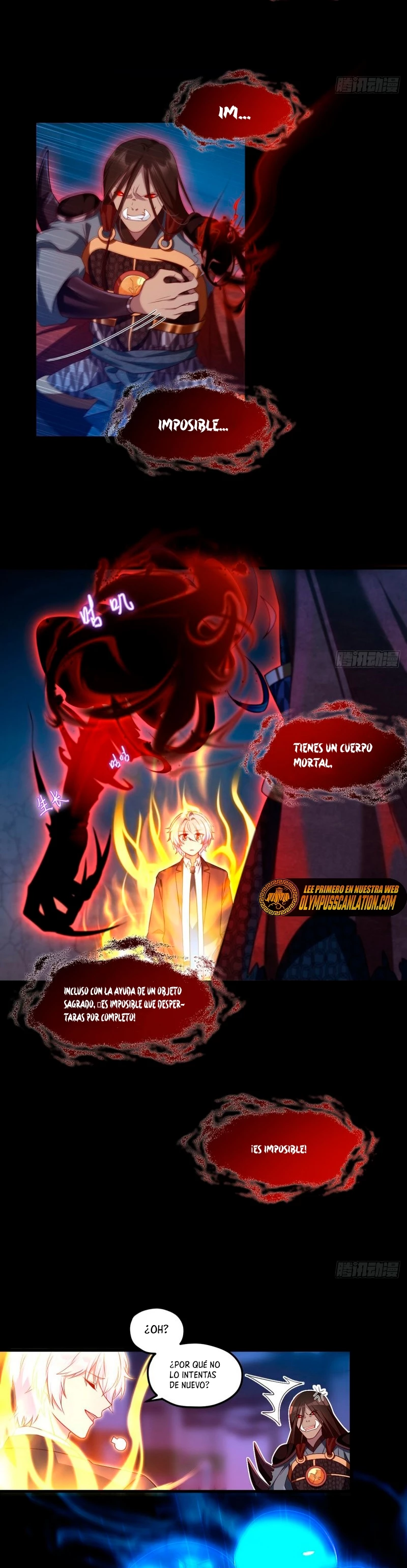 Emperador Inmortal Luo Wuji capítulo 30, página 3