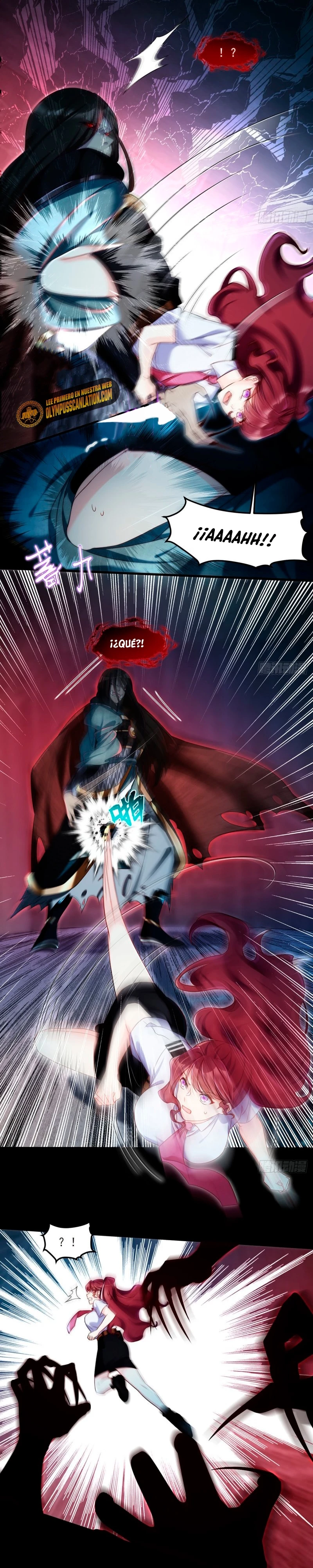 Emperador Inmortal Luo Wuji capítulo 31, página 3