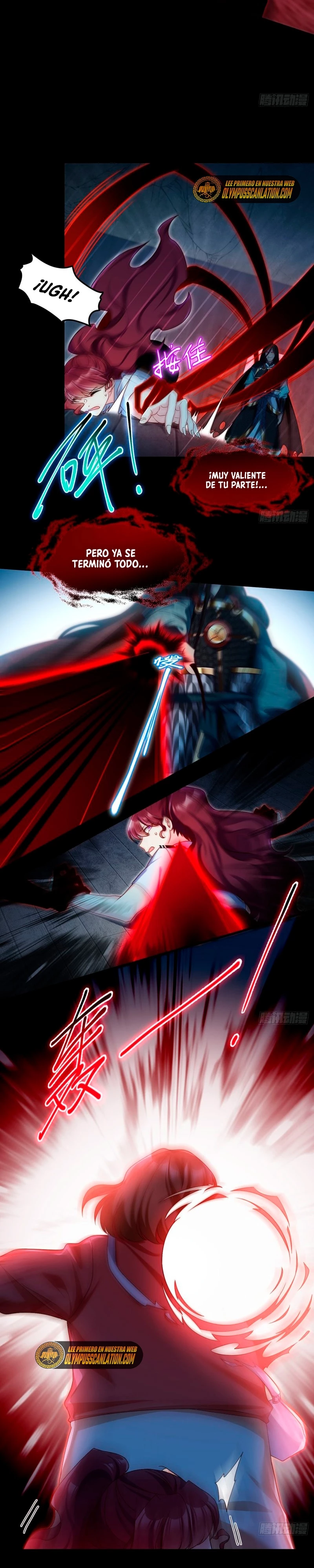 Emperador Inmortal Luo Wuji capítulo 31, página 4