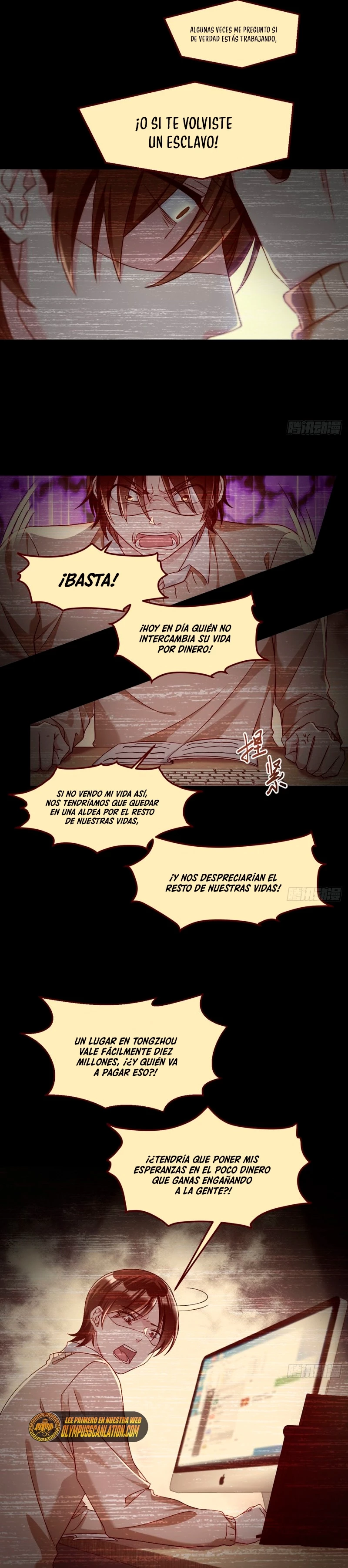 Emperador Inmortal Luo Wuji capítulo 31, página 7