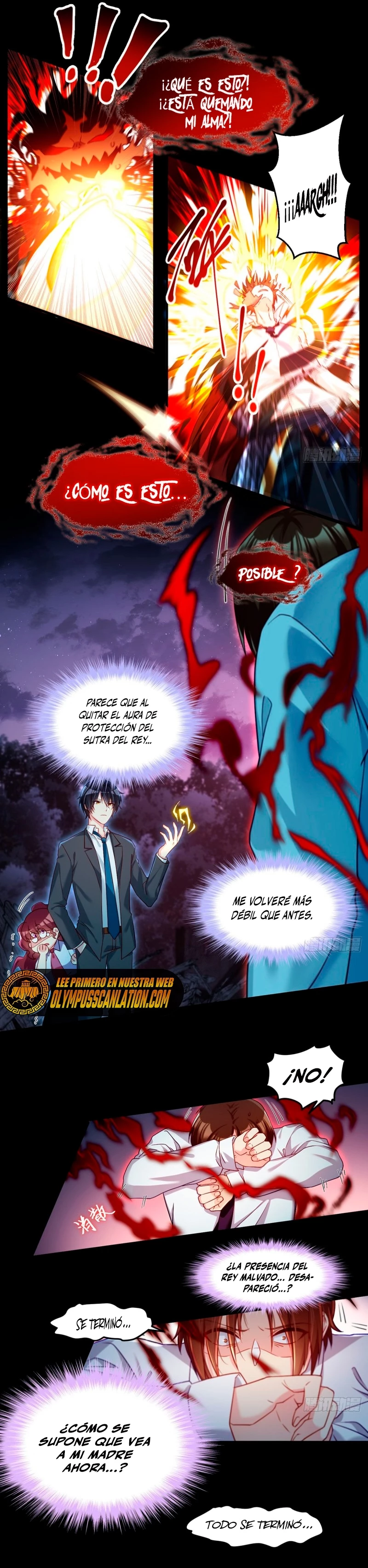 Emperador Inmortal Luo Wuji capítulo 32, página 7