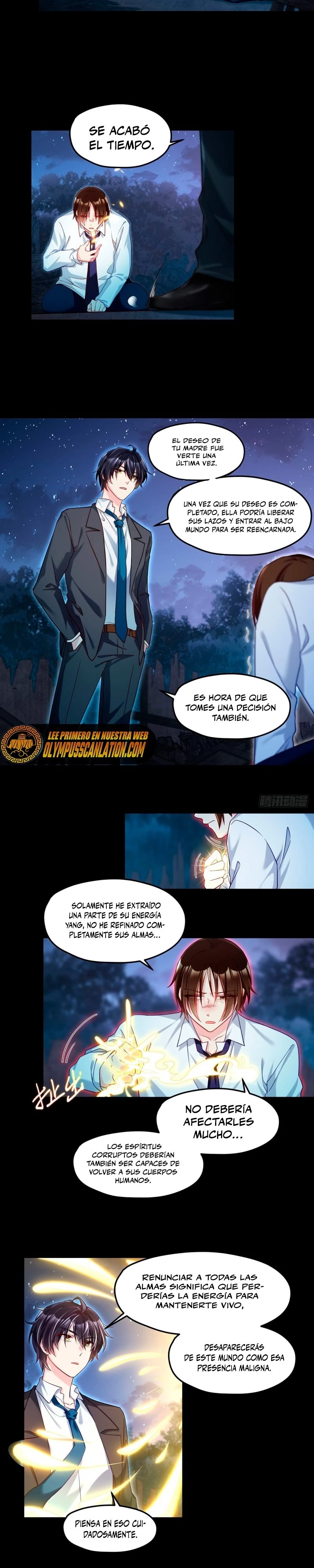 Emperador Inmortal Luo Wuji capítulo 32, página 10