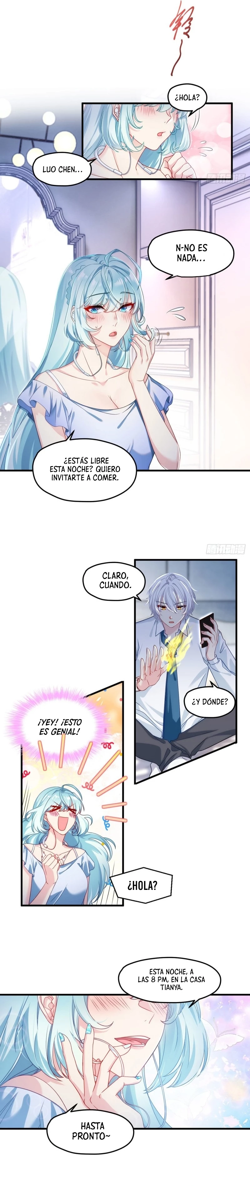 Emperador Inmortal Luo Wuji capítulo 33, página 2