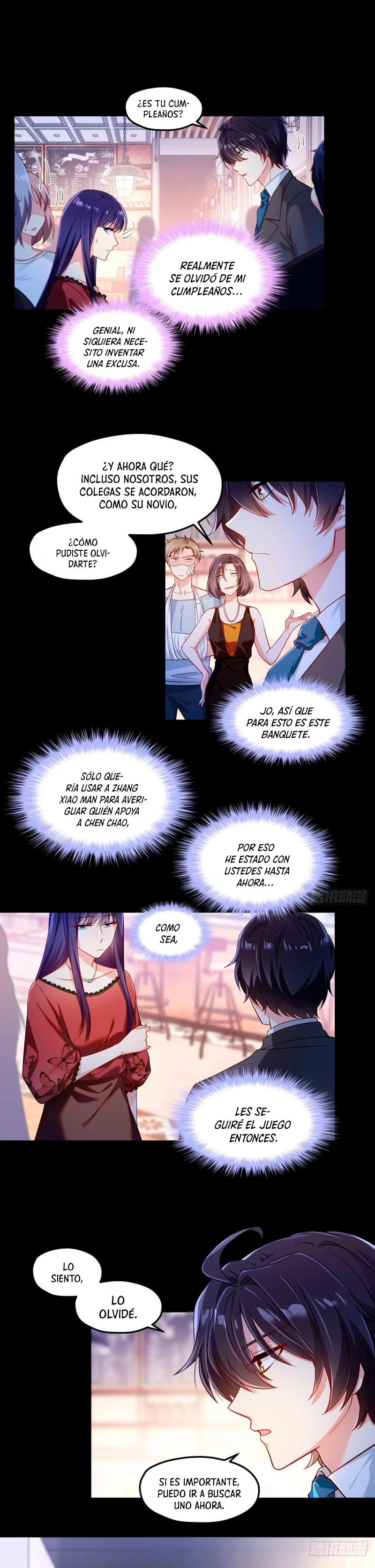 Emperador Inmortal Luo Wuji capítulo 34, página 4