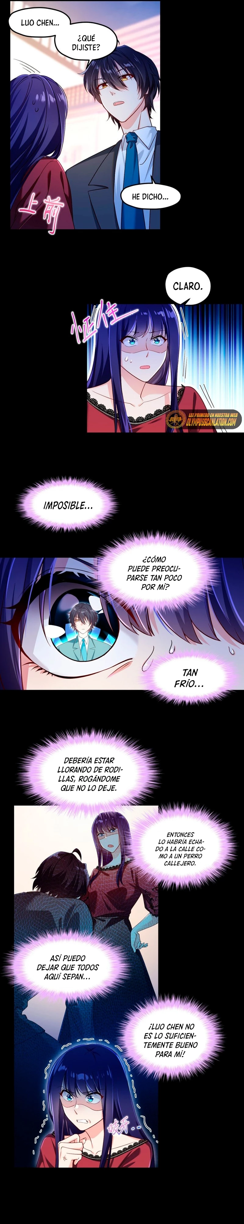 Emperador Inmortal Luo Wuji capítulo 34, página 6