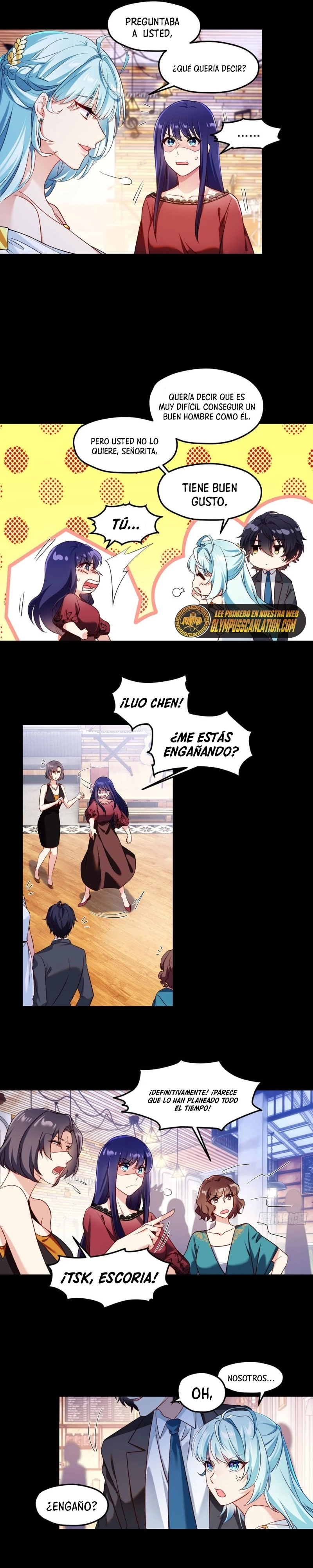 Emperador Inmortal Luo Wuji capítulo 35, página 2