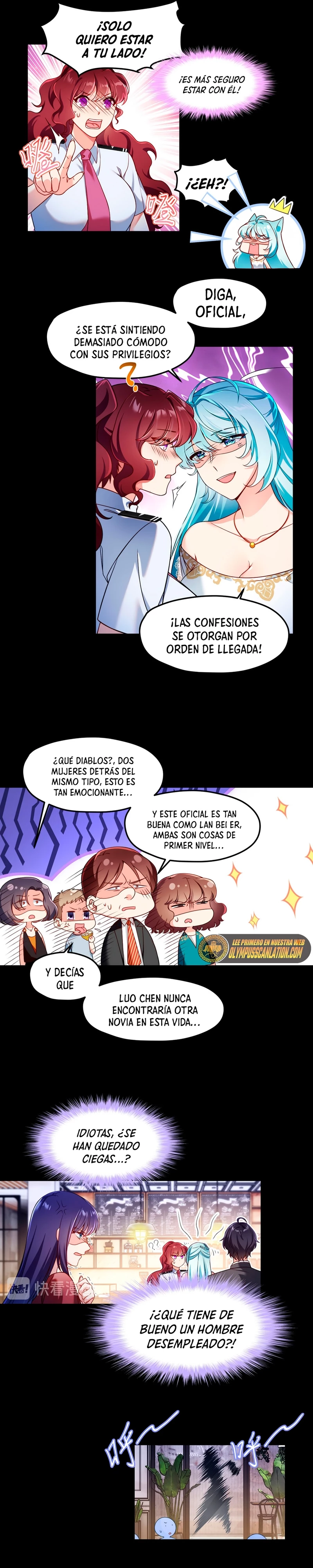 Emperador Inmortal Luo Wuji capítulo 36, página 2