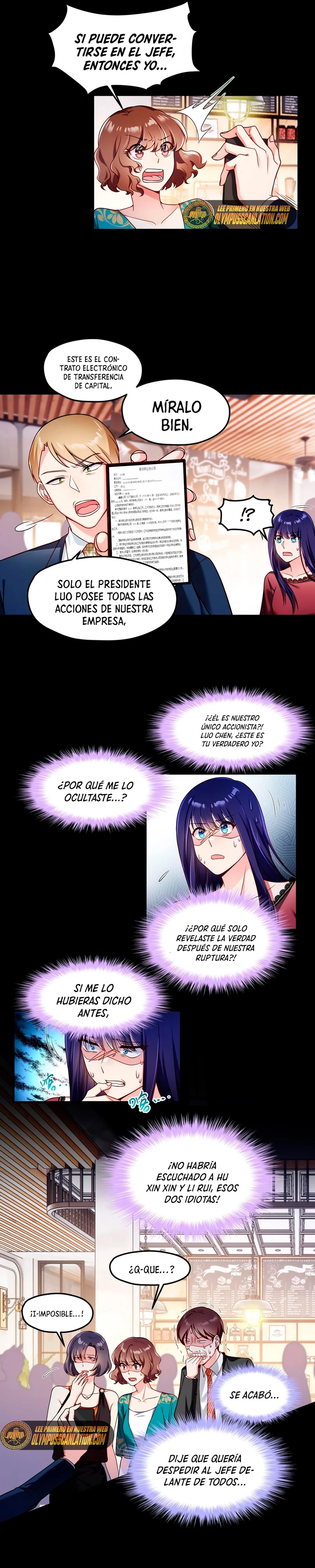 Emperador Inmortal Luo Wuji capítulo 36, página 5