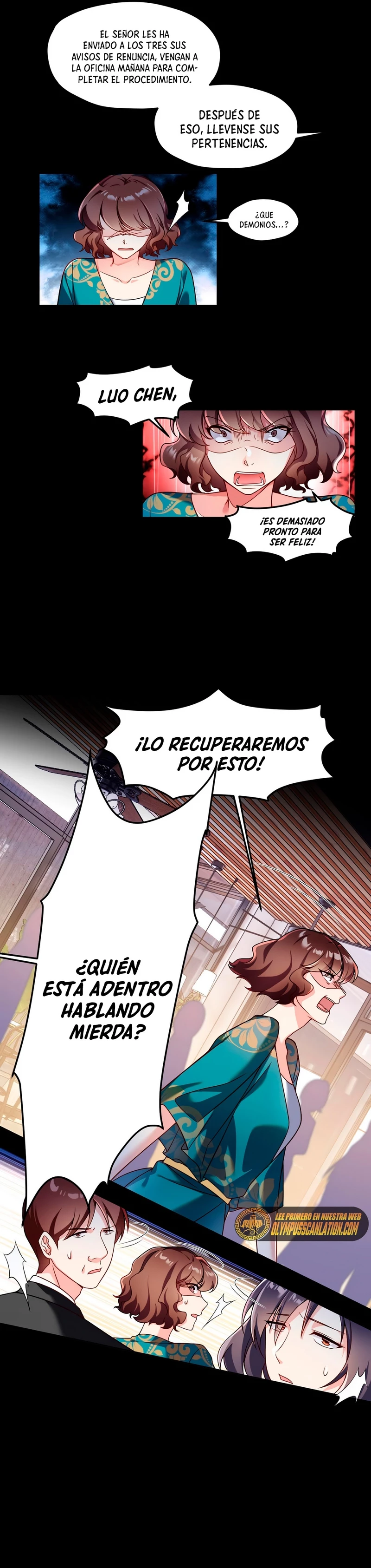 Emperador Inmortal Luo Wuji capítulo 36, página 6