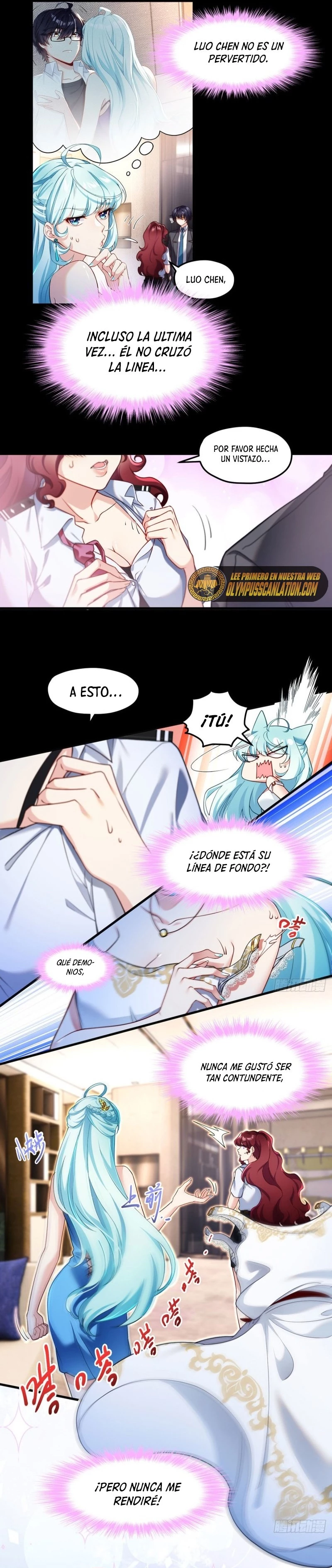 Emperador Inmortal Luo Wuji capítulo 37, página 4