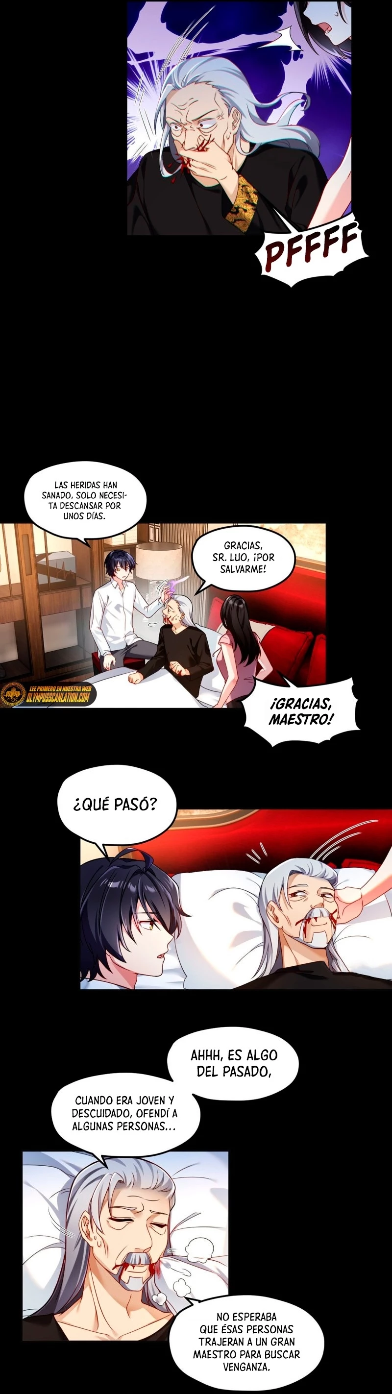 Emperador Inmortal Luo Wuji capítulo 38, página 7