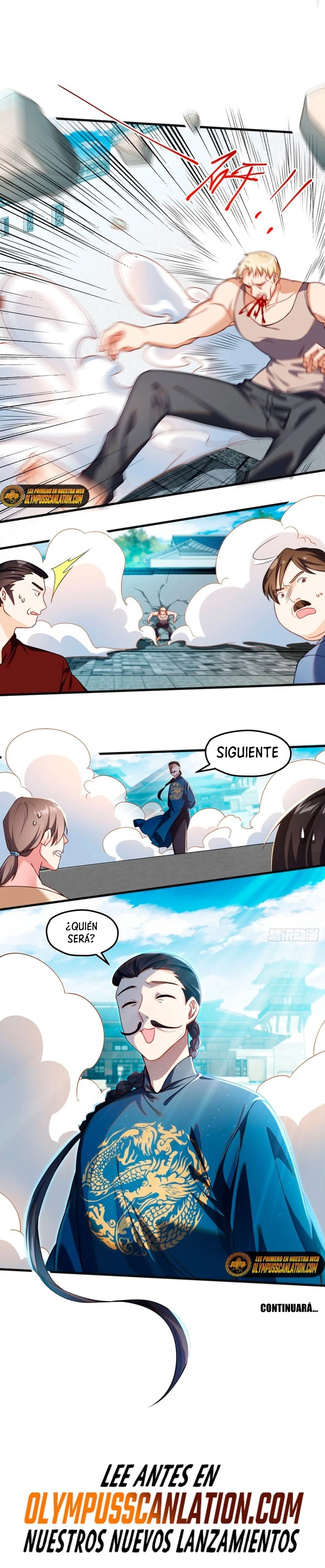Emperador Inmortal Luo Wuji capítulo 38, página 11