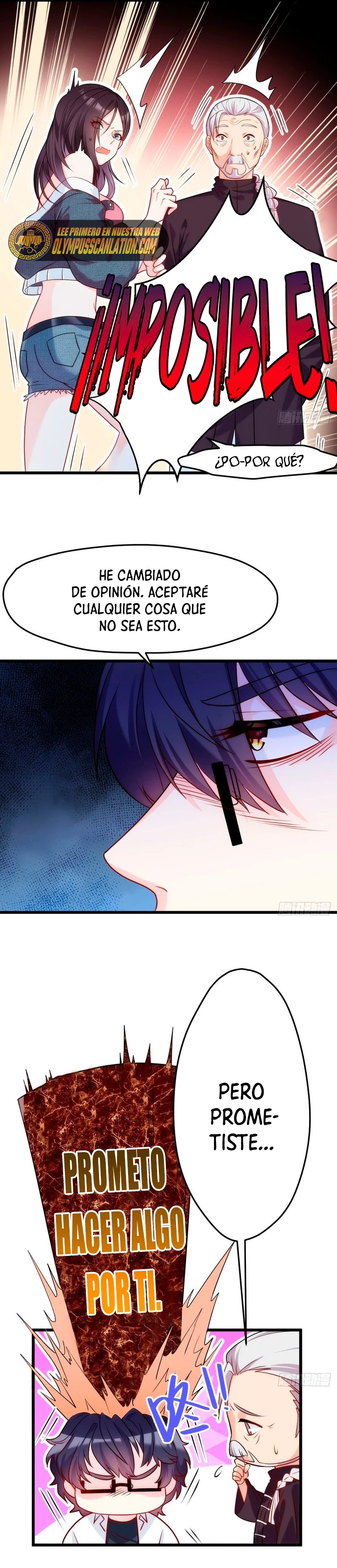 Emperador Inmortal Luo Wuji capítulo 4, página 2