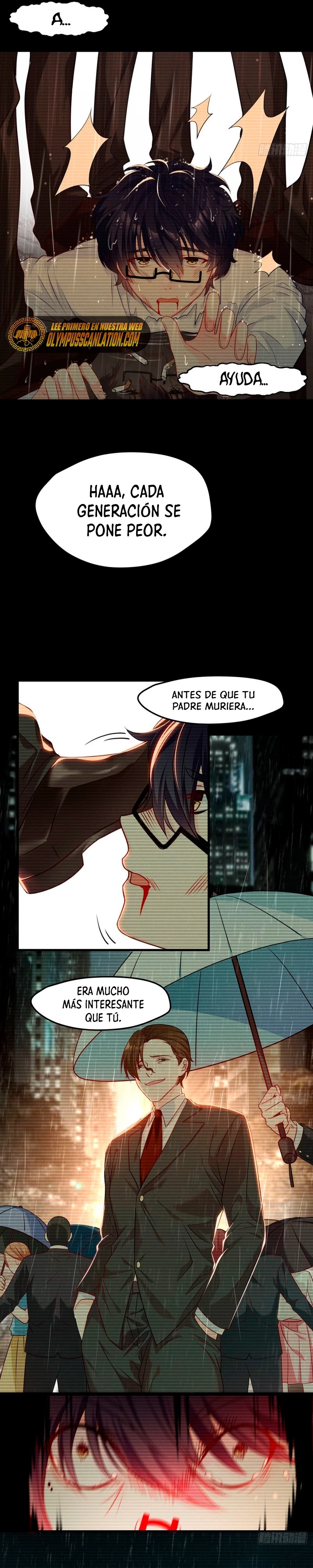 Emperador Inmortal Luo Wuji capítulo 4, página 11