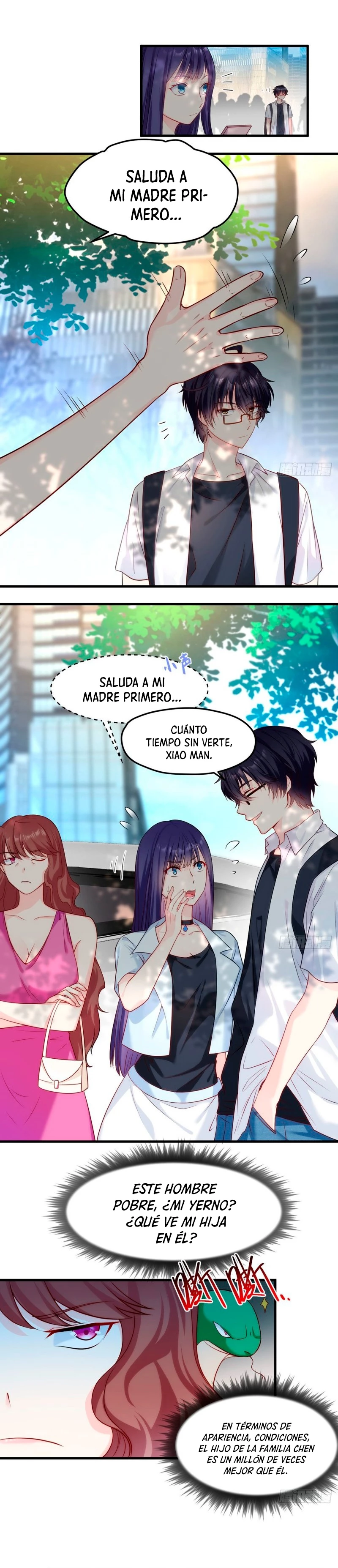 Emperador Inmortal Luo Wuji capítulo 4, página 13