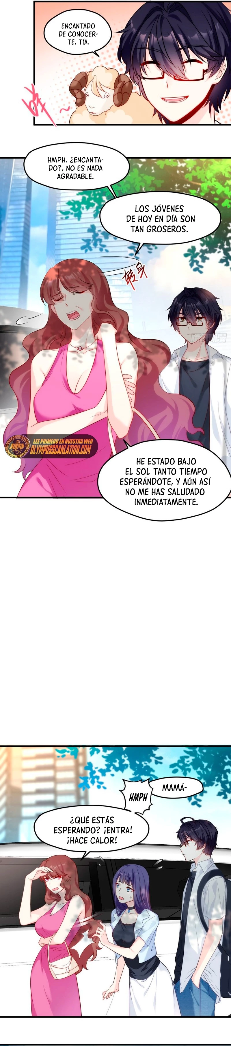 Emperador Inmortal Luo Wuji capítulo 4, página 14