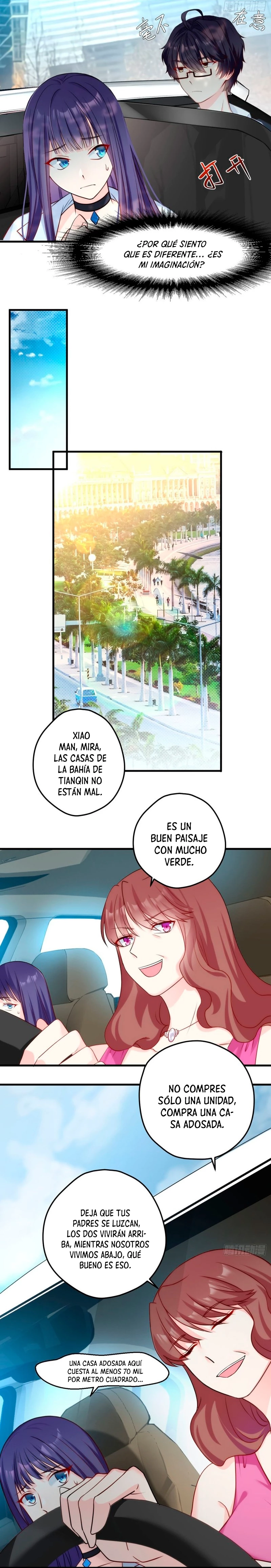 Emperador Inmortal Luo Wuji capítulo 4, página 15
