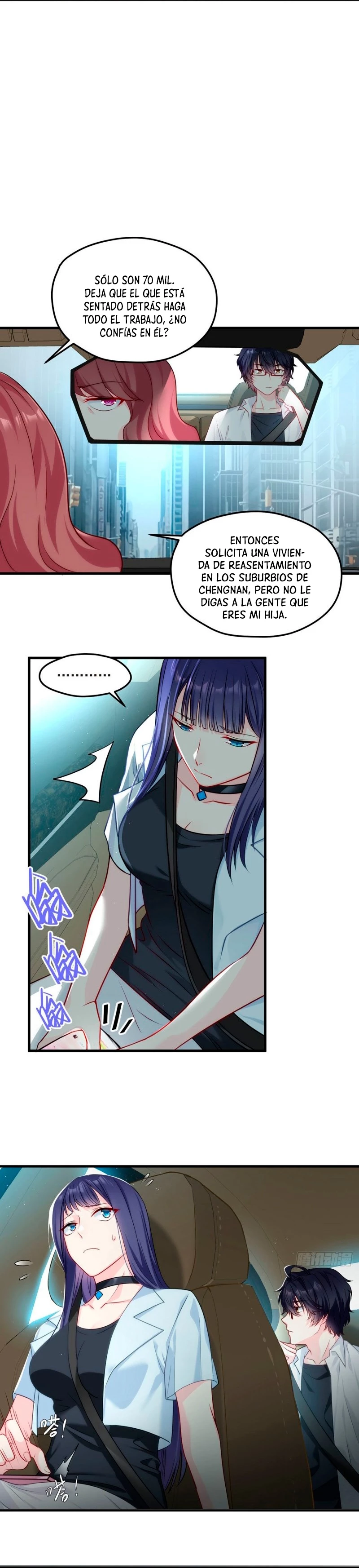 Emperador Inmortal Luo Wuji capítulo 4, página 16