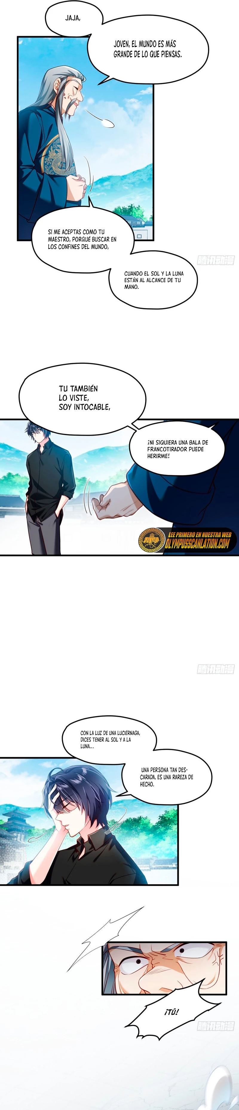 Emperador Inmortal Luo Wuji capítulo 40, página 10