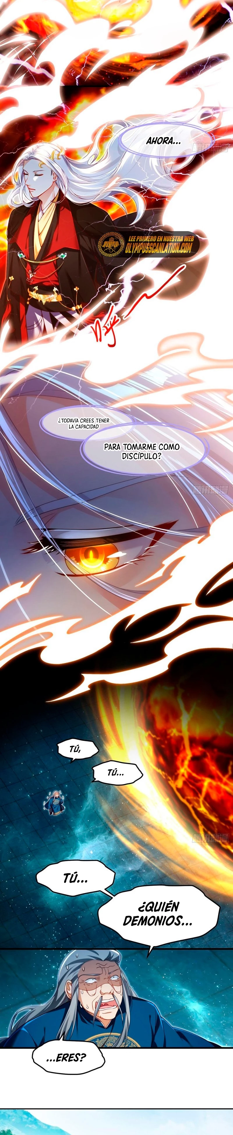 Emperador Inmortal Luo Wuji capítulo 41, página 8